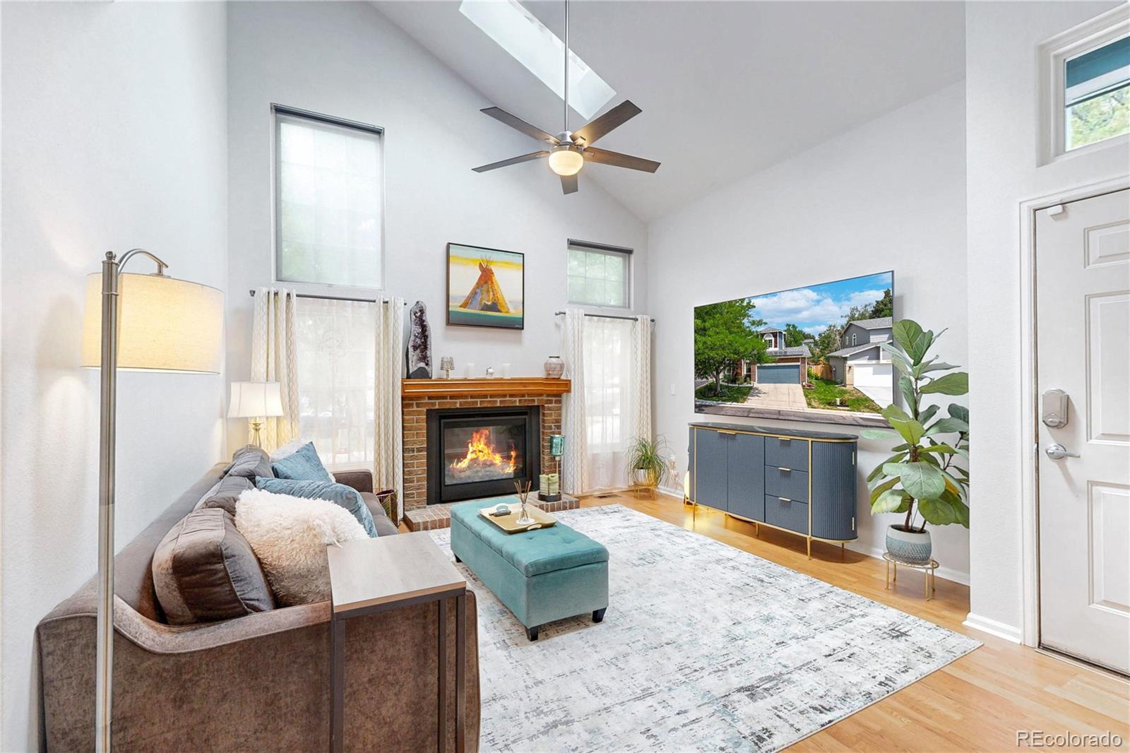 MLS Image #4 for 8462 s upham way,littleton, Colorado