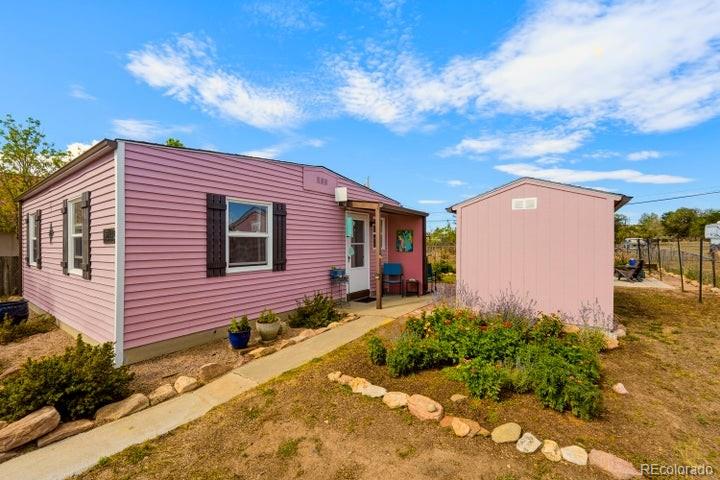 MLS Image #0 for 809.5  montana street,walsenburg, Colorado
