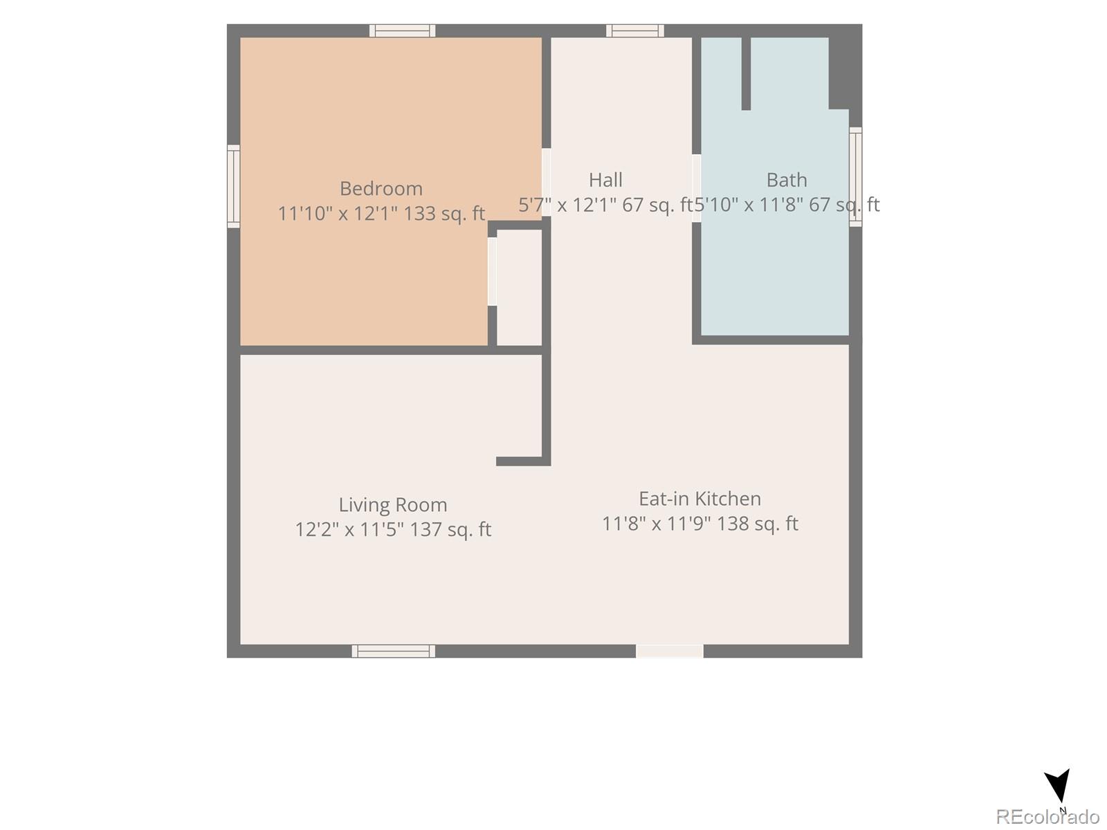MLS Image #23 for 809.5  montana street,walsenburg, Colorado