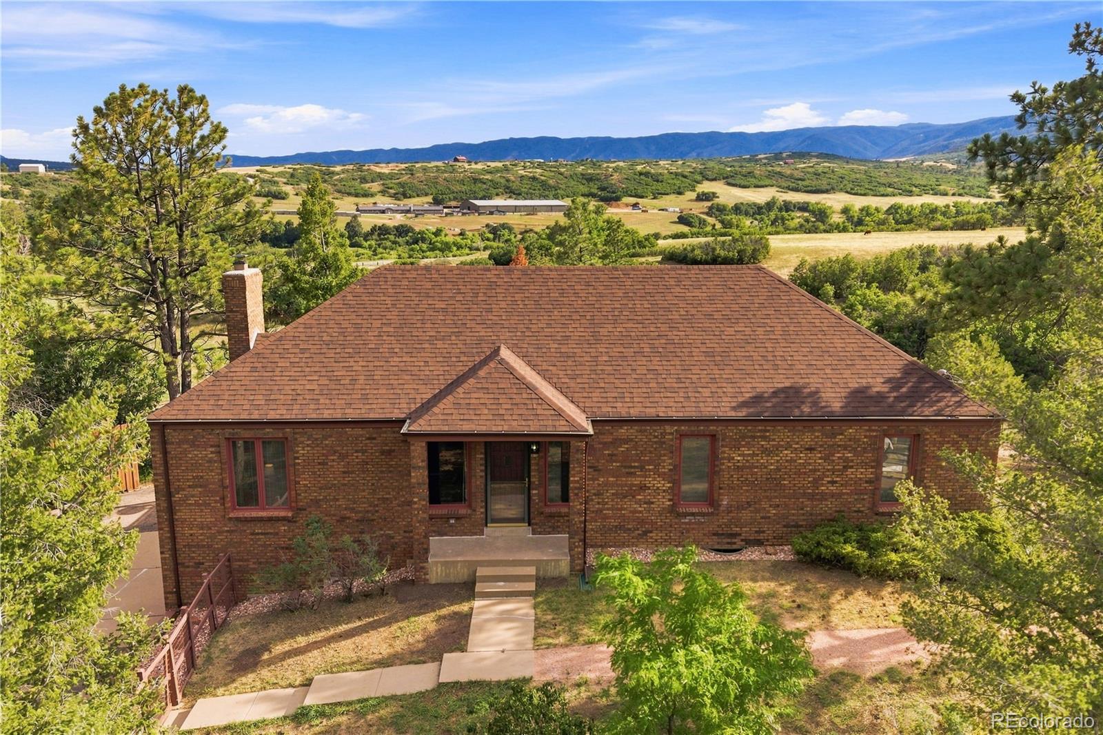 MLS Image #1 for 886  coronado drive,sedalia, Colorado