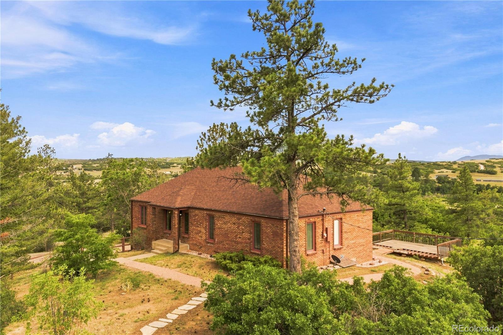 MLS Image #2 for 886  coronado drive,sedalia, Colorado