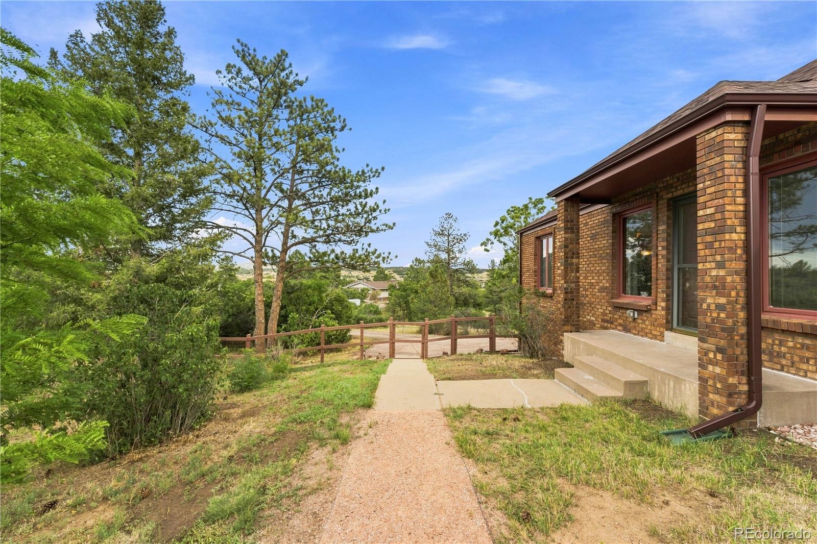 MLS Image #3 for 886  coronado drive,sedalia, Colorado