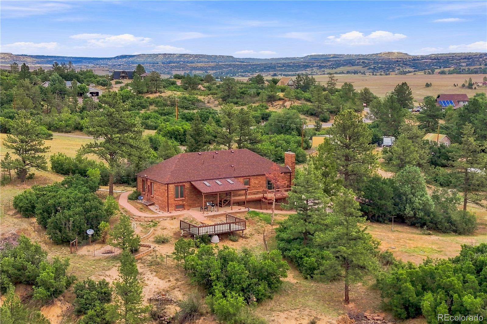 MLS Image #36 for 886  coronado drive,sedalia, Colorado