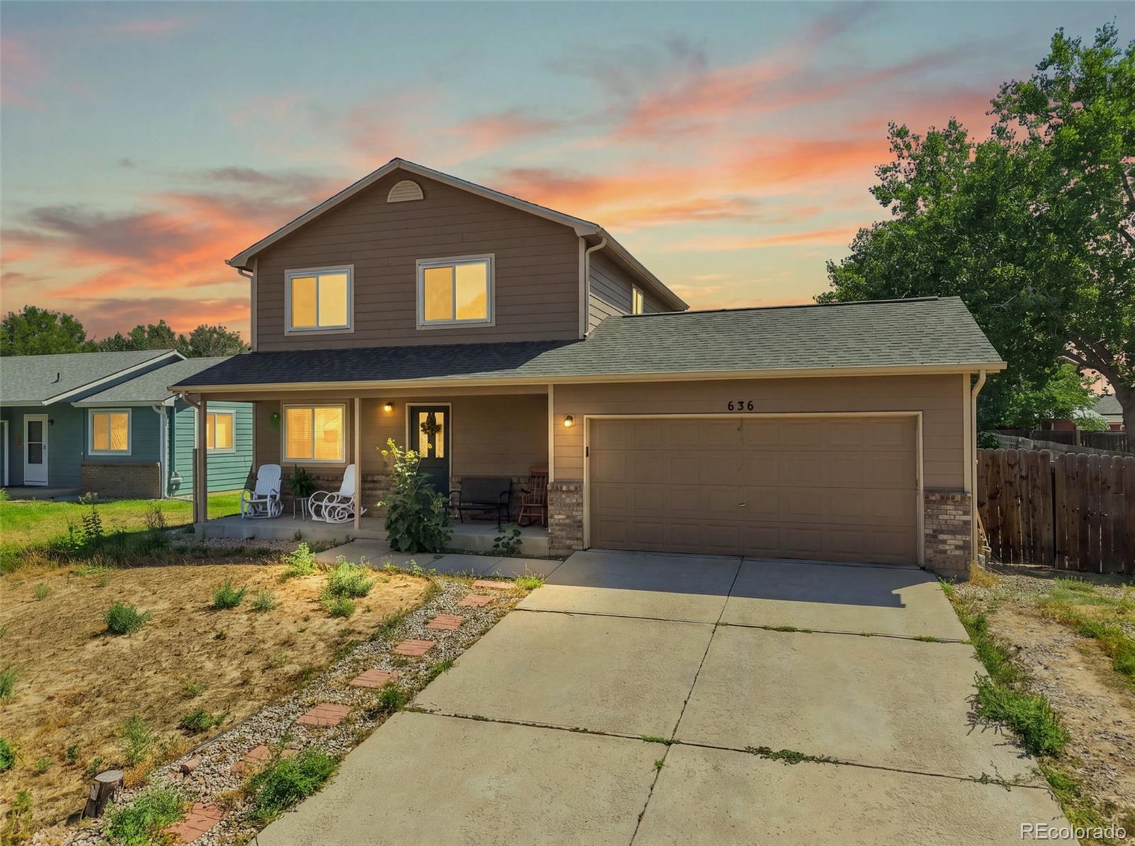 MLS Image #0 for 636 s ursula avenue,milliken, Colorado