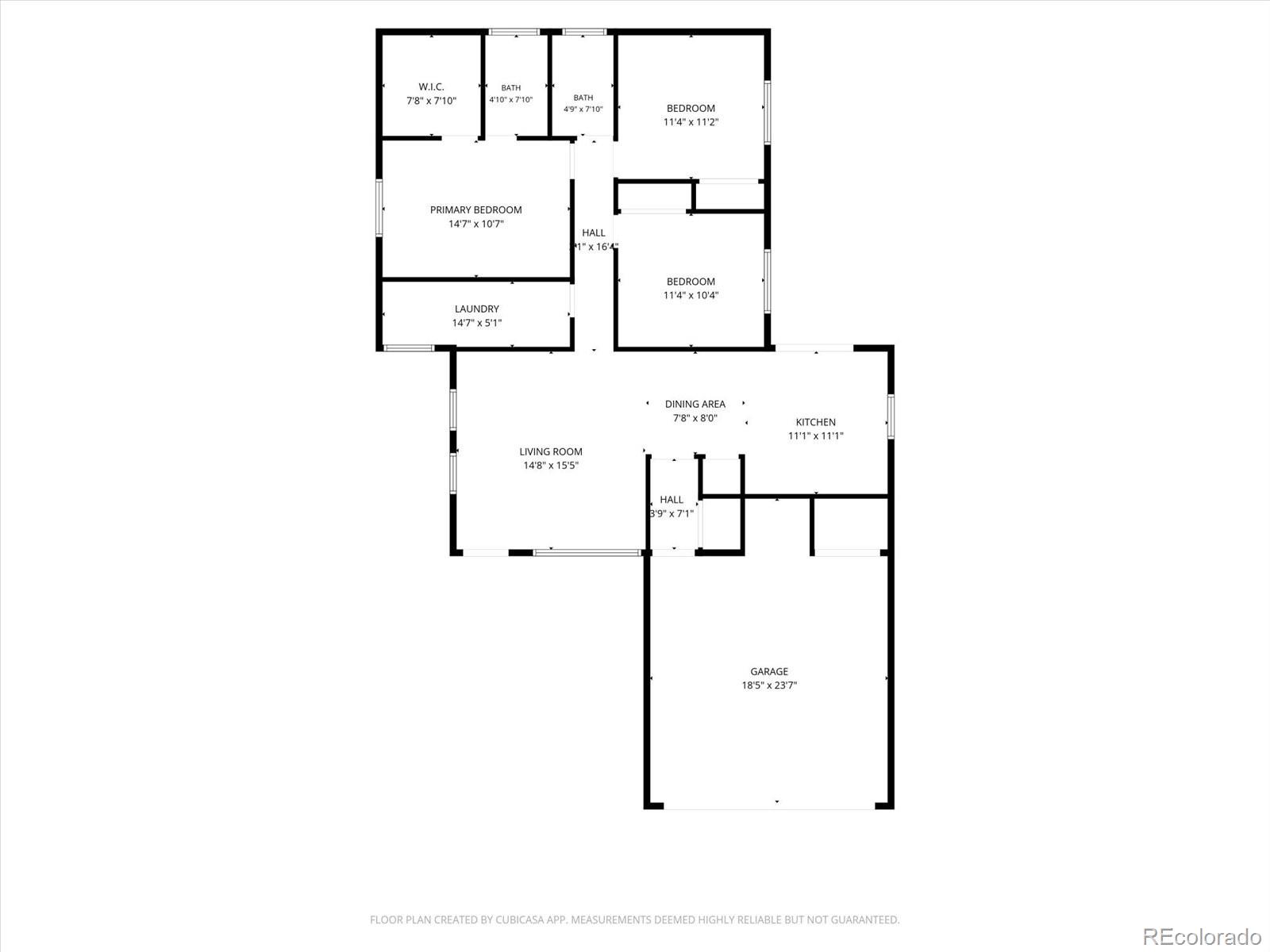 MLS Image #23 for 26  rex circle,salida, Colorado