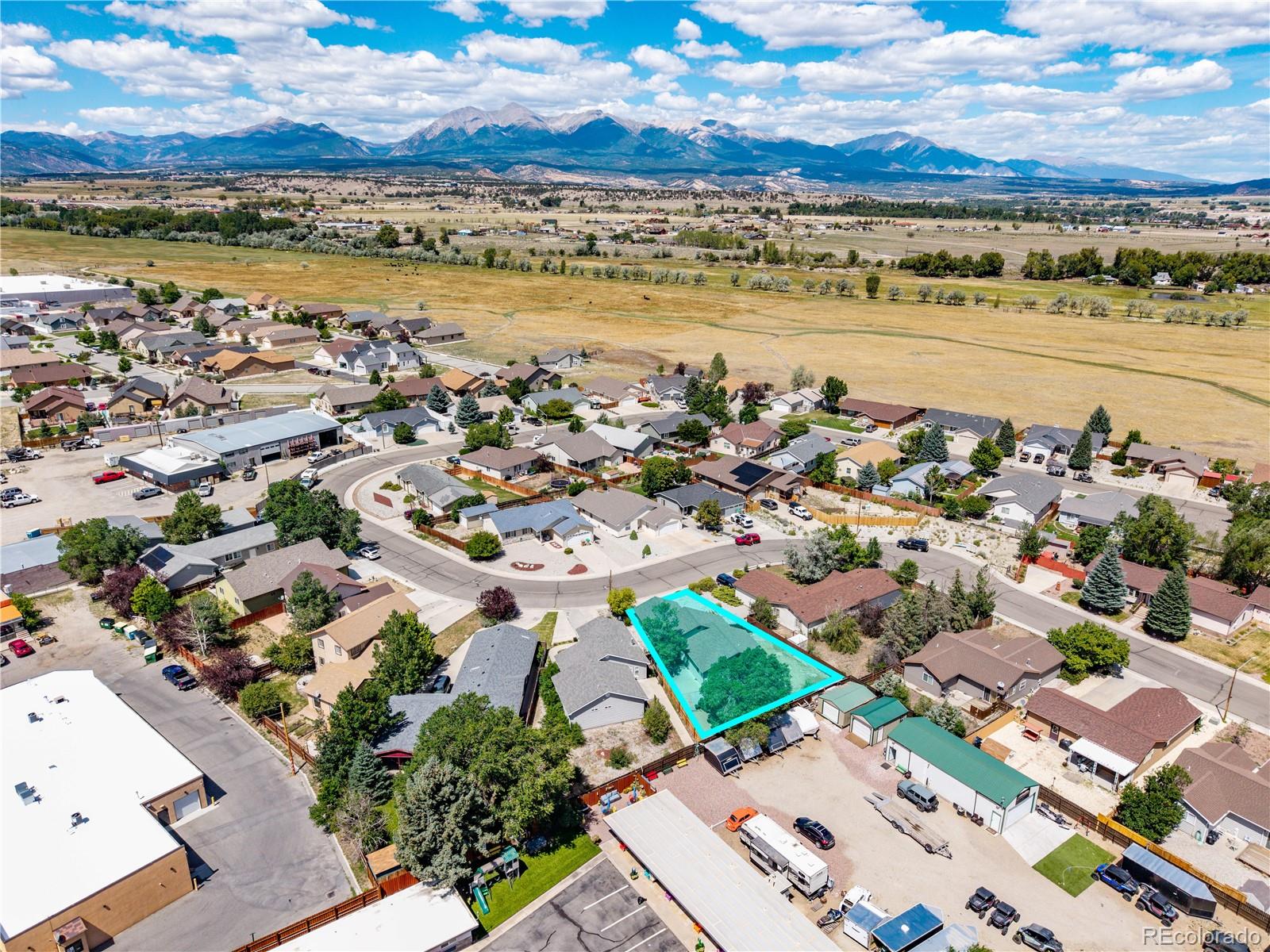MLS Image #4 for 26  rex circle,salida, Colorado