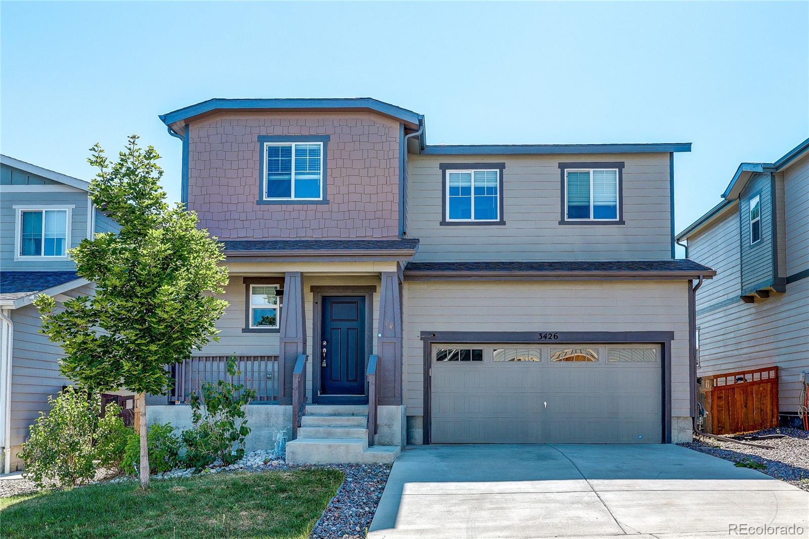 MLS Image #1 for 3426  swabuck place,castle rock, Colorado
