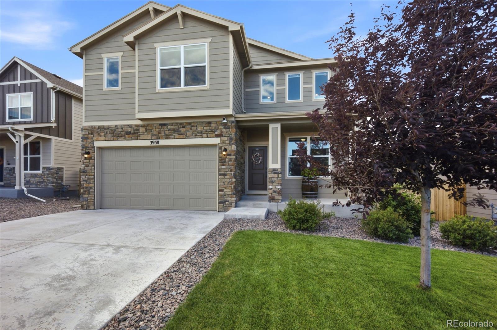 MLS Image #1 for 3938  ryedale way,colorado springs, Colorado