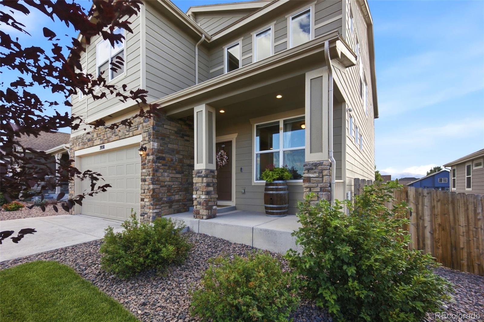 MLS Image #2 for 3938  ryedale way,colorado springs, Colorado