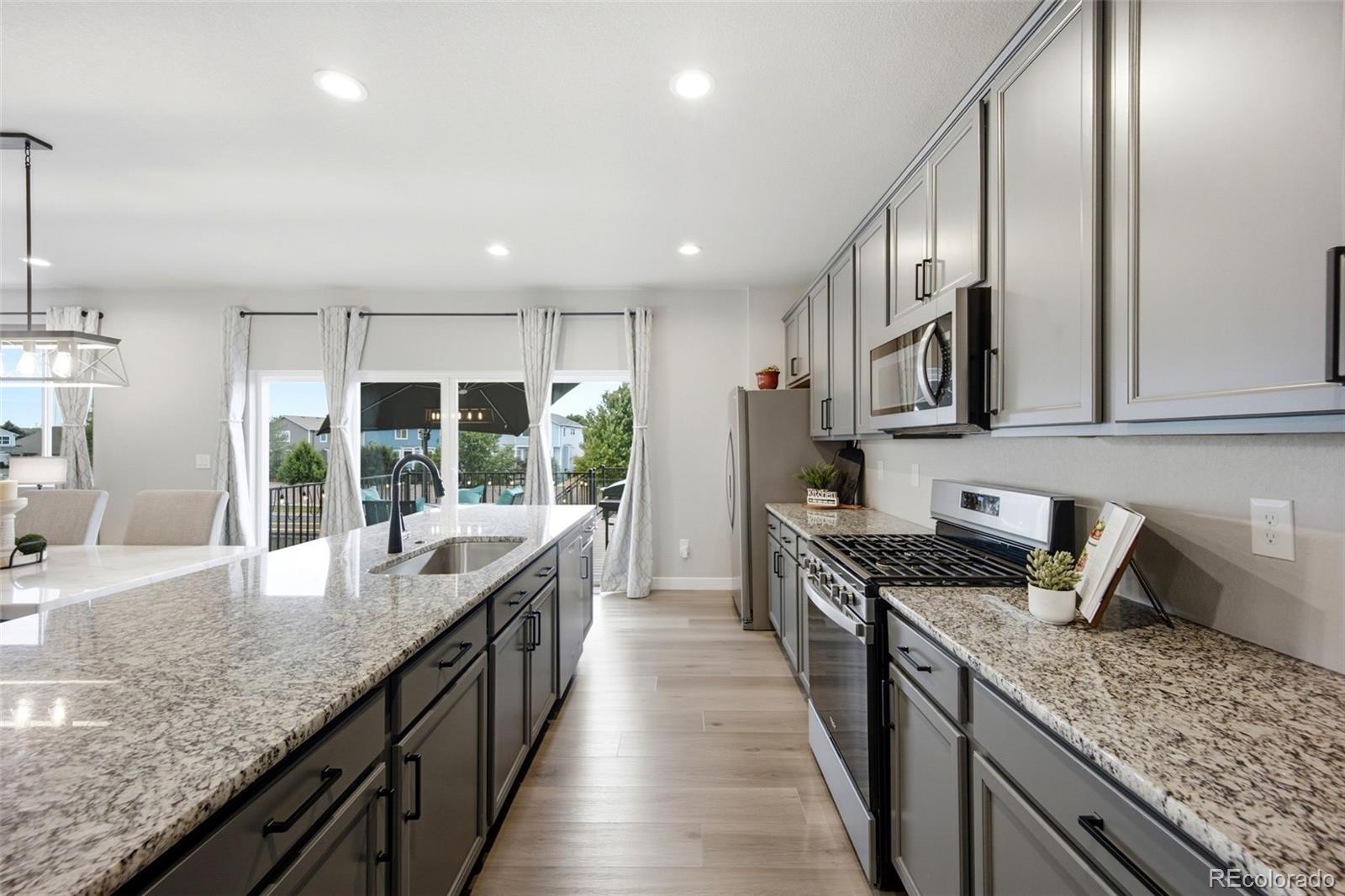 MLS Image #4 for 3938  ryedale way,colorado springs, Colorado