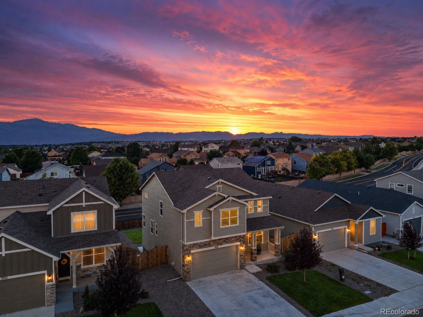 MLS Image #43 for 3938  ryedale way,colorado springs, Colorado
