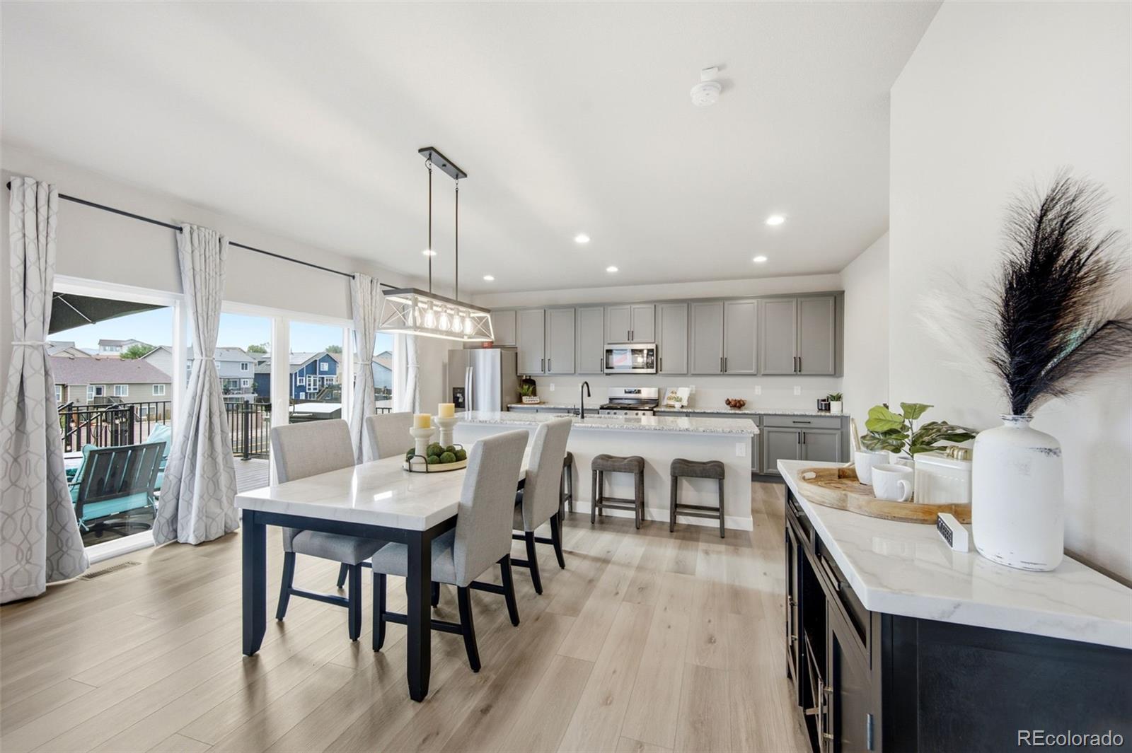 MLS Image #9 for 3938  ryedale way,colorado springs, Colorado