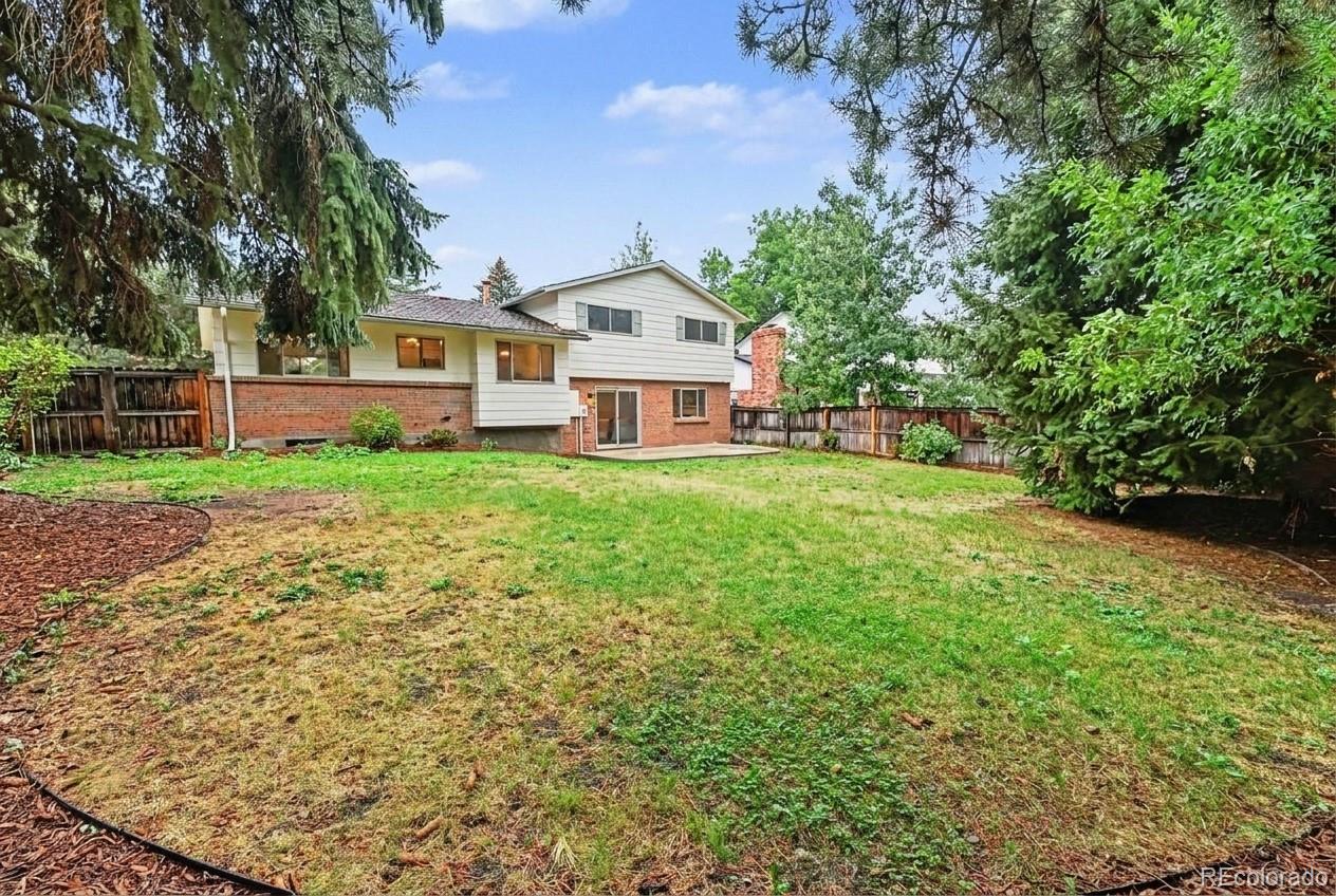 MLS Image #25 for 3792 s fenton way,denver, Colorado