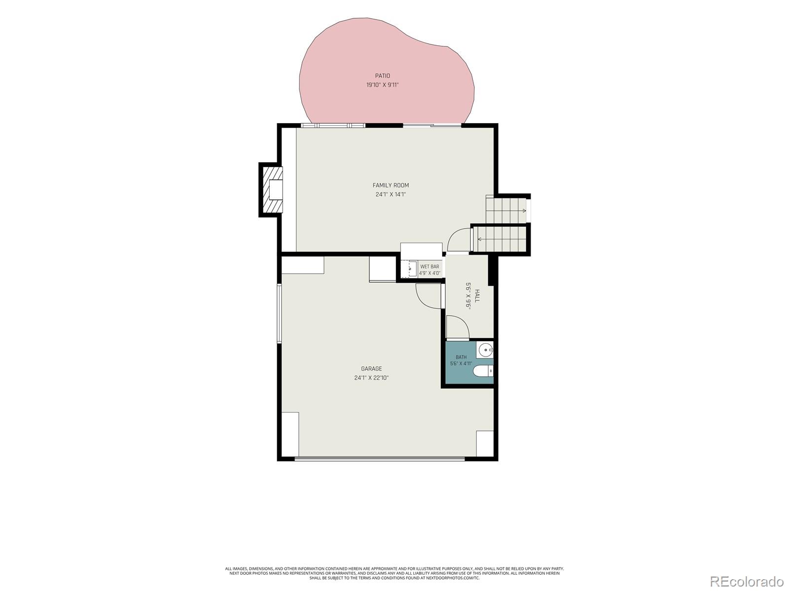 MLS Image #27 for 3792 s fenton way,denver, Colorado
