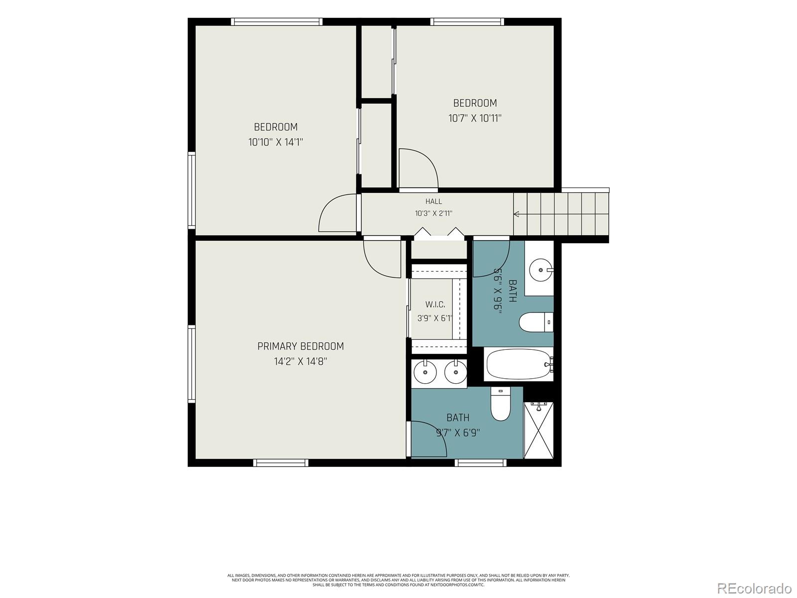MLS Image #28 for 3792 s fenton way,denver, Colorado