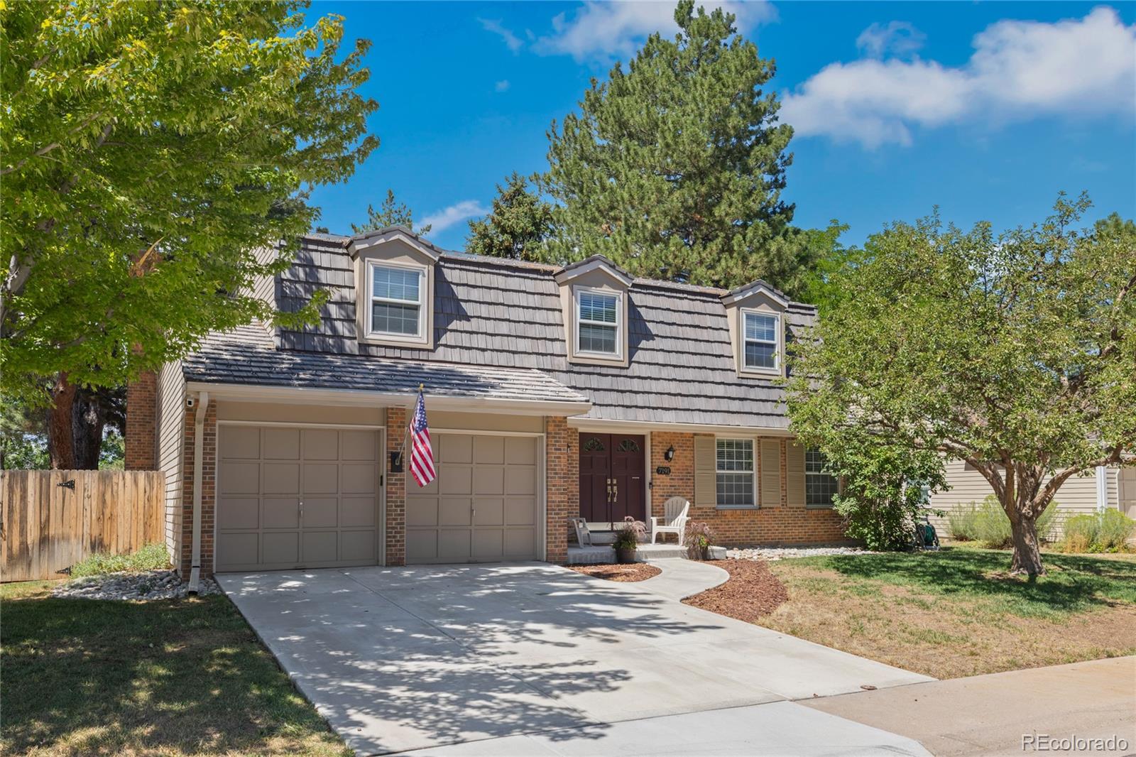 MLS Image #1 for 7191 s olive way,englewood, Colorado