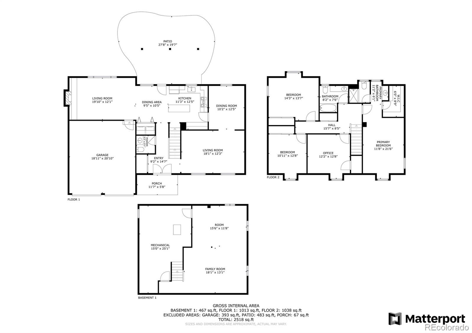 MLS Image #39 for 7191 s olive way,englewood, Colorado