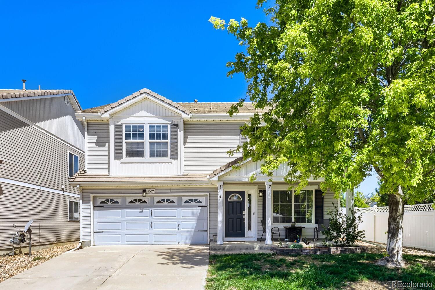 MLS Image #2 for 21497 e 53rd place,denver, Colorado