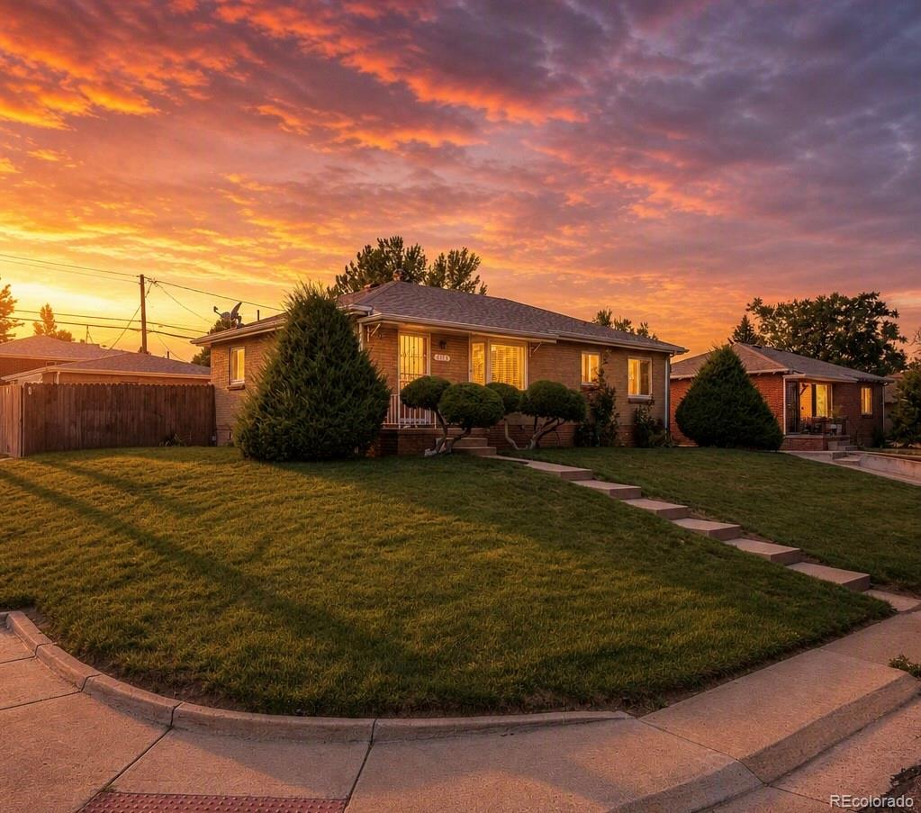 MLS Image #1 for 2193 s xavier street,denver, Colorado