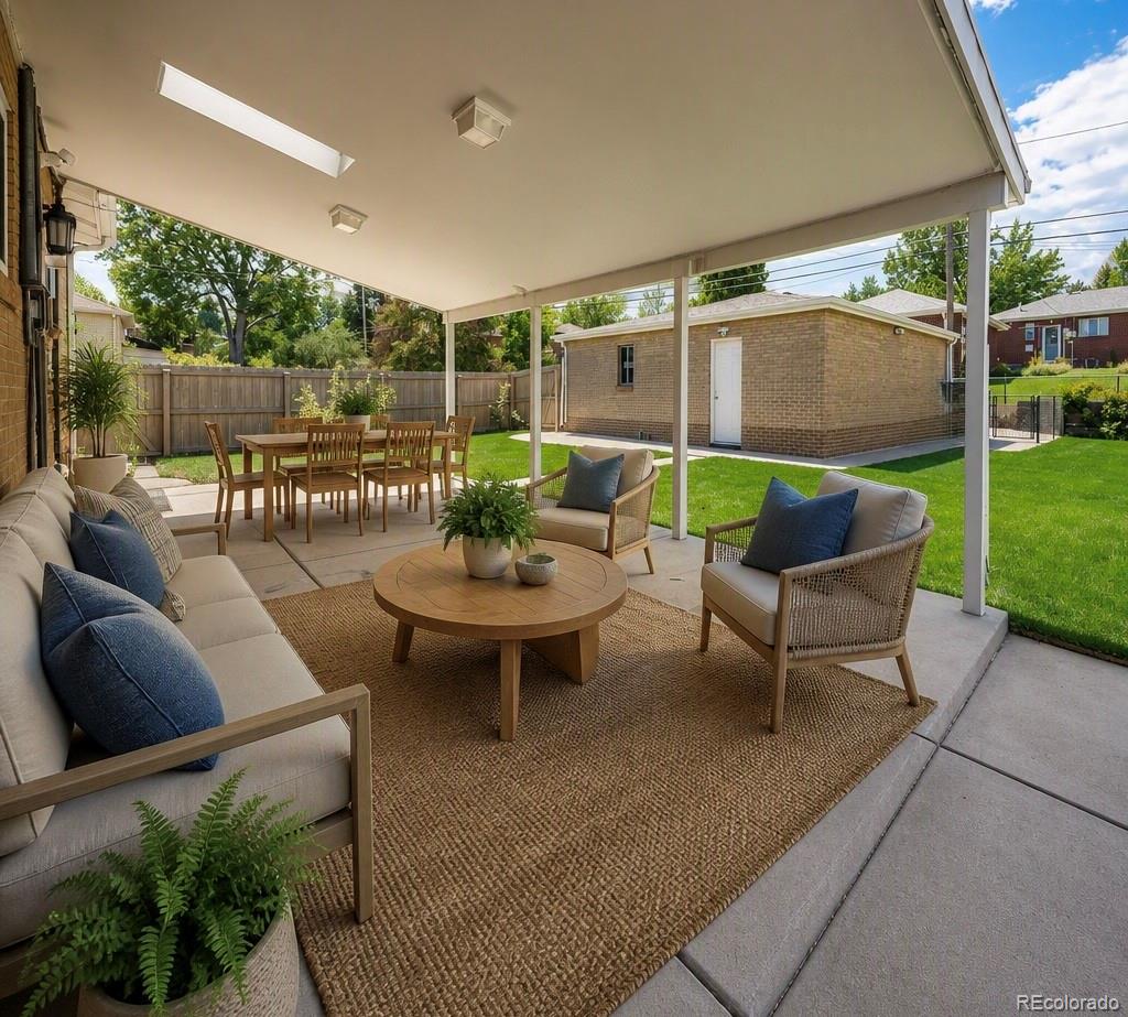 MLS Image #31 for 2193 s xavier street,denver, Colorado