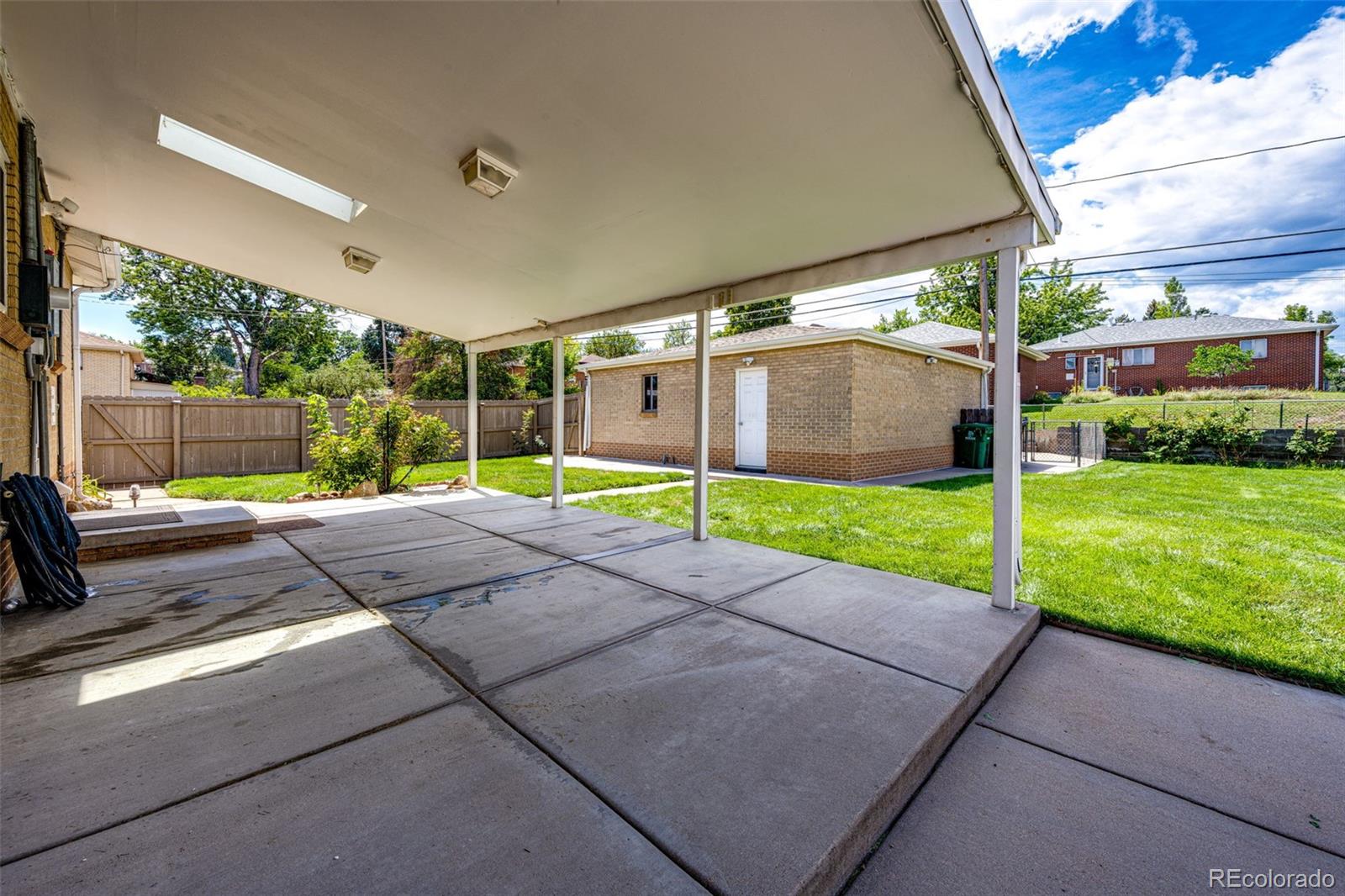MLS Image #32 for 2193 s xavier street,denver, Colorado
