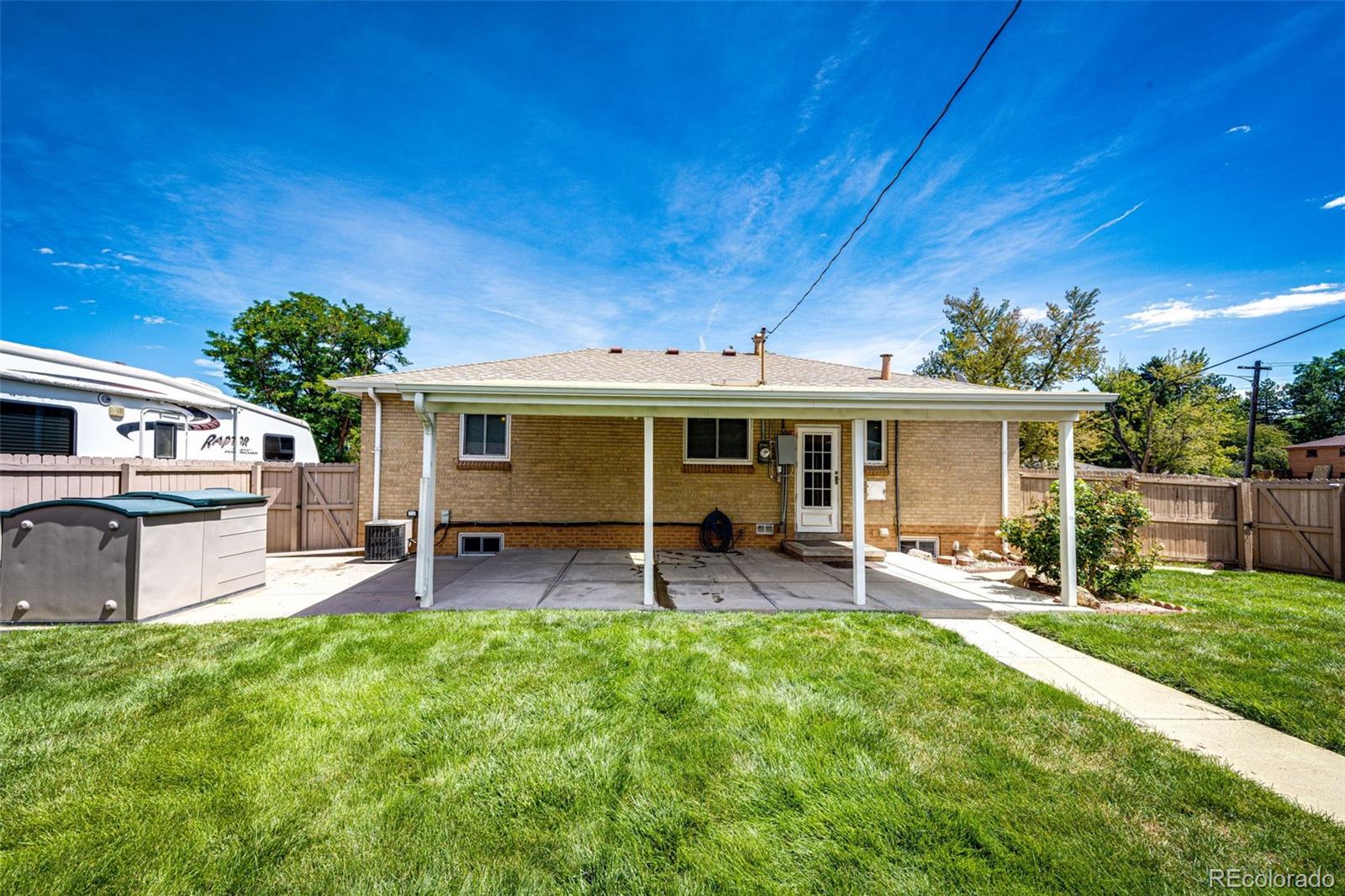 MLS Image #35 for 2193 s xavier street,denver, Colorado