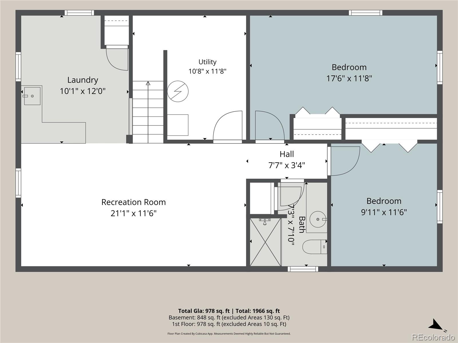 MLS Image #41 for 2193 s xavier street,denver, Colorado