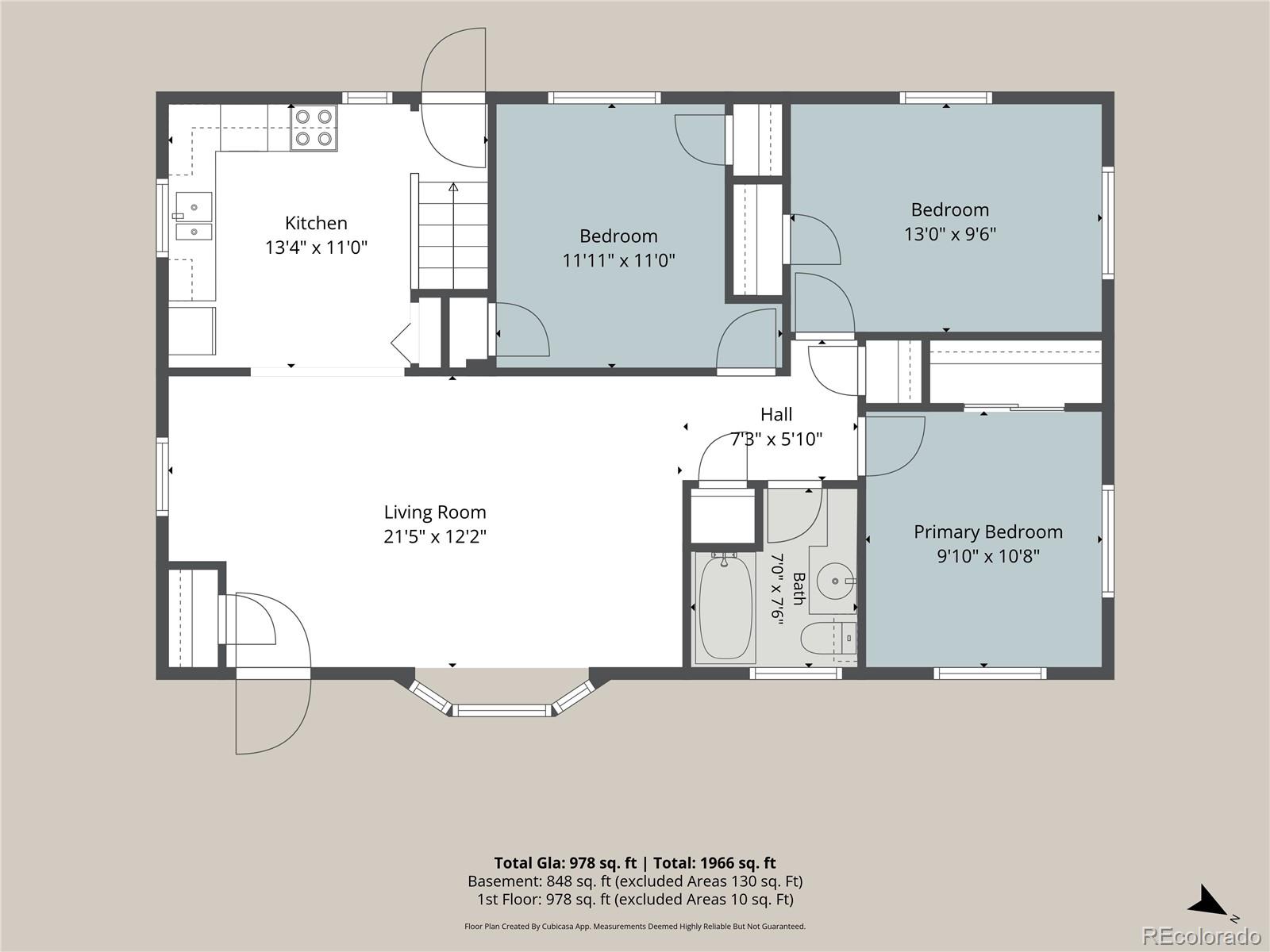 MLS Image #42 for 2193 s xavier street,denver, Colorado