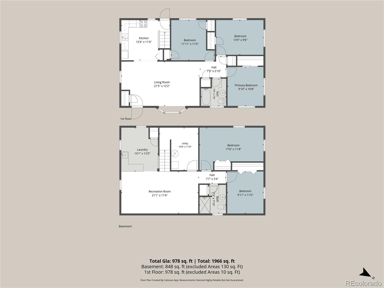 MLS Image #43 for 2193 s xavier street,denver, Colorado