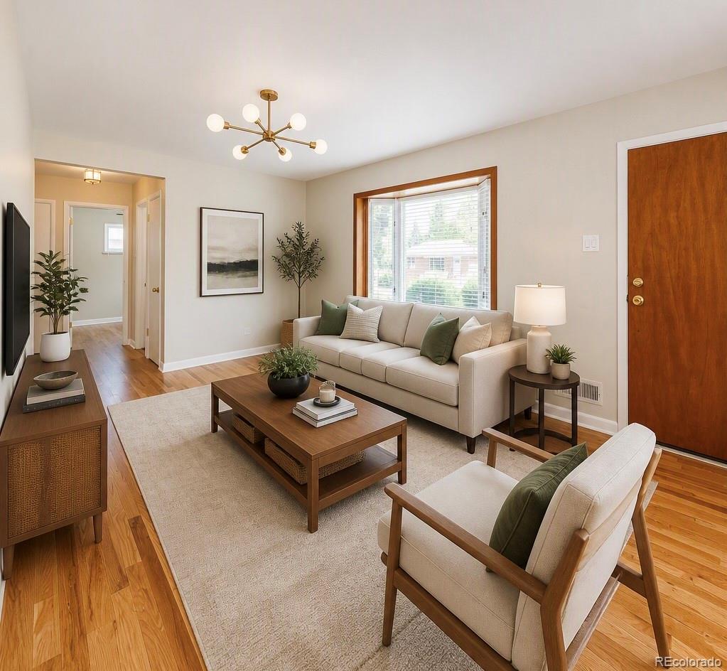 MLS Image #6 for 2193 s xavier street,denver, Colorado