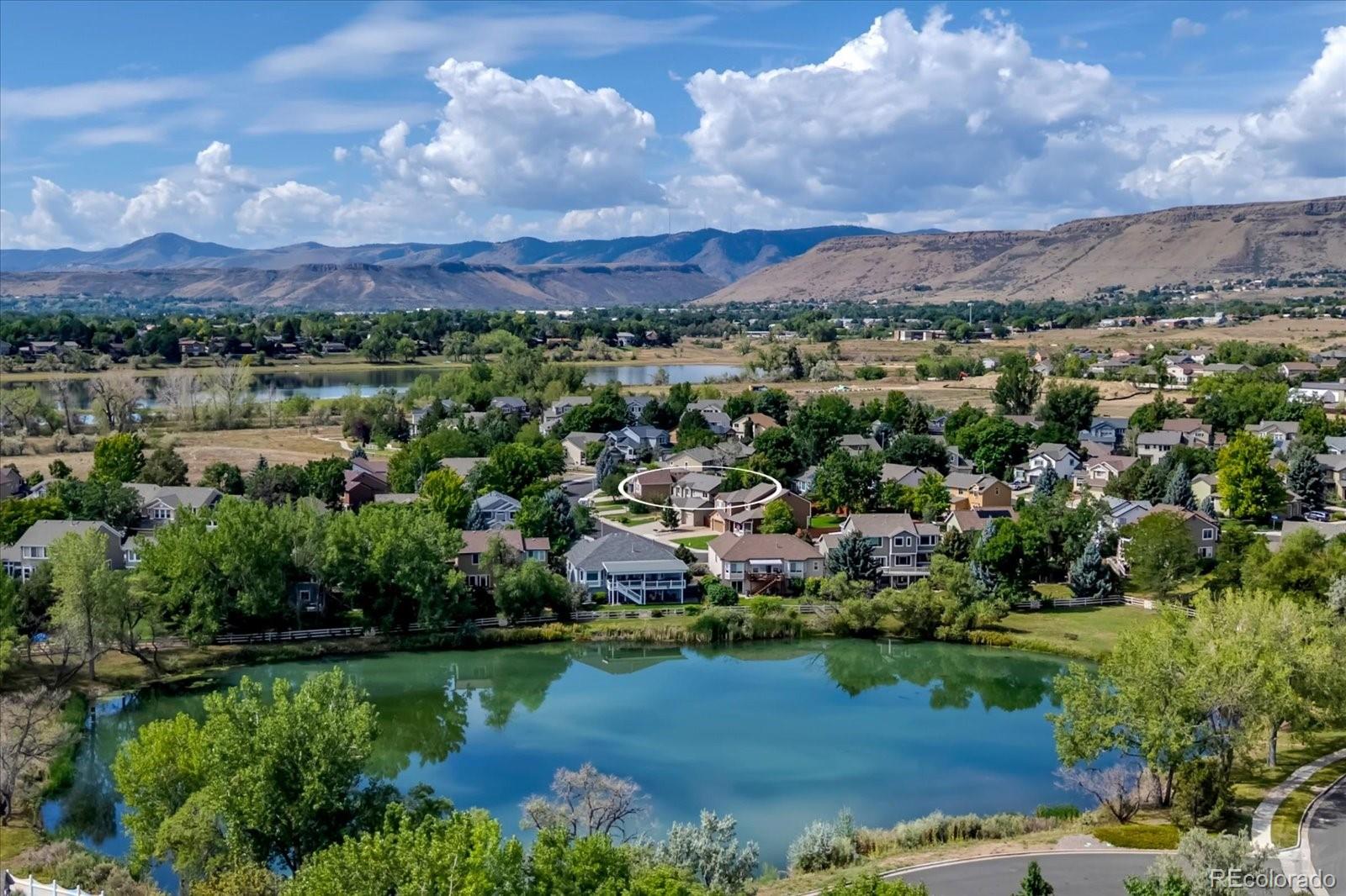 MLS Image #3 for 14607 w 62nd avenue,arvada, Colorado