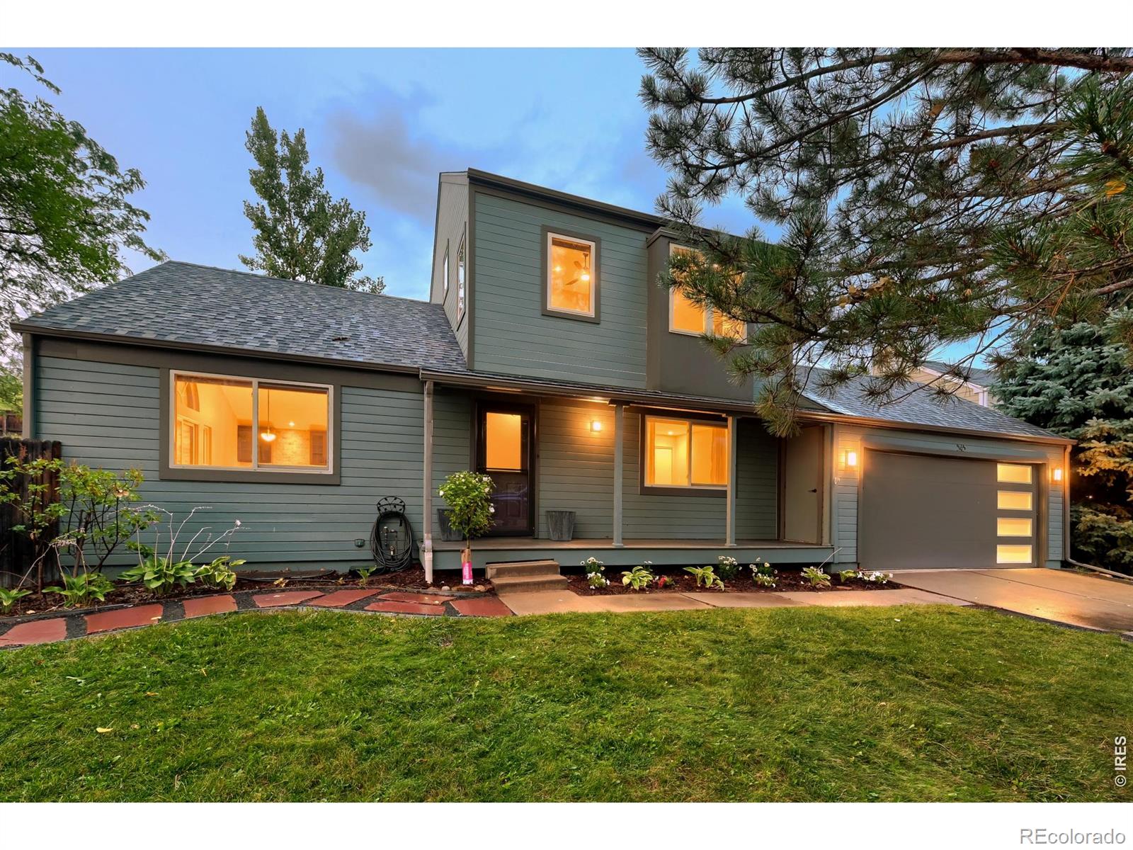 MLS Image #1 for 545  catalpa court,louisville, Colorado