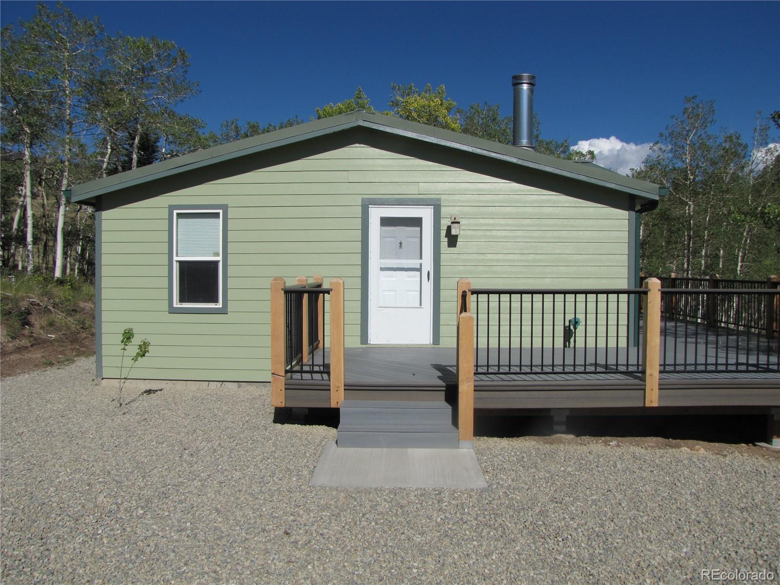 MLS Image #1 for 8575  ranch road,hartsel, Colorado