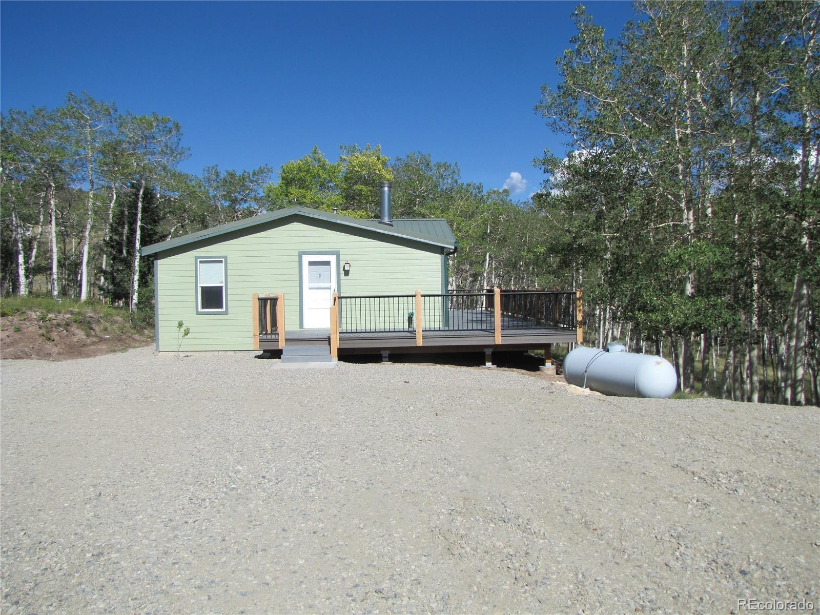 MLS Image #2 for 8575  ranch road,hartsel, Colorado