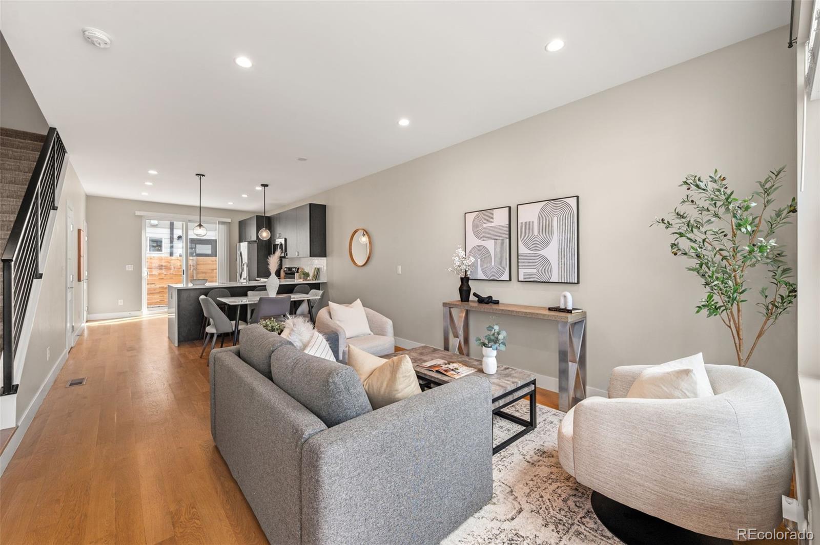 MLS Image #4 for 4280 w 13th avenue ,denver, Colorado