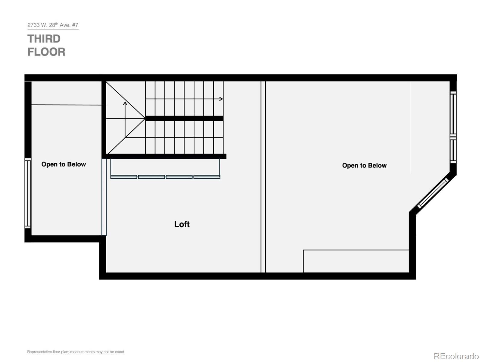 MLS Image #34 for 2733 w 28th avenue 7,denver, Colorado