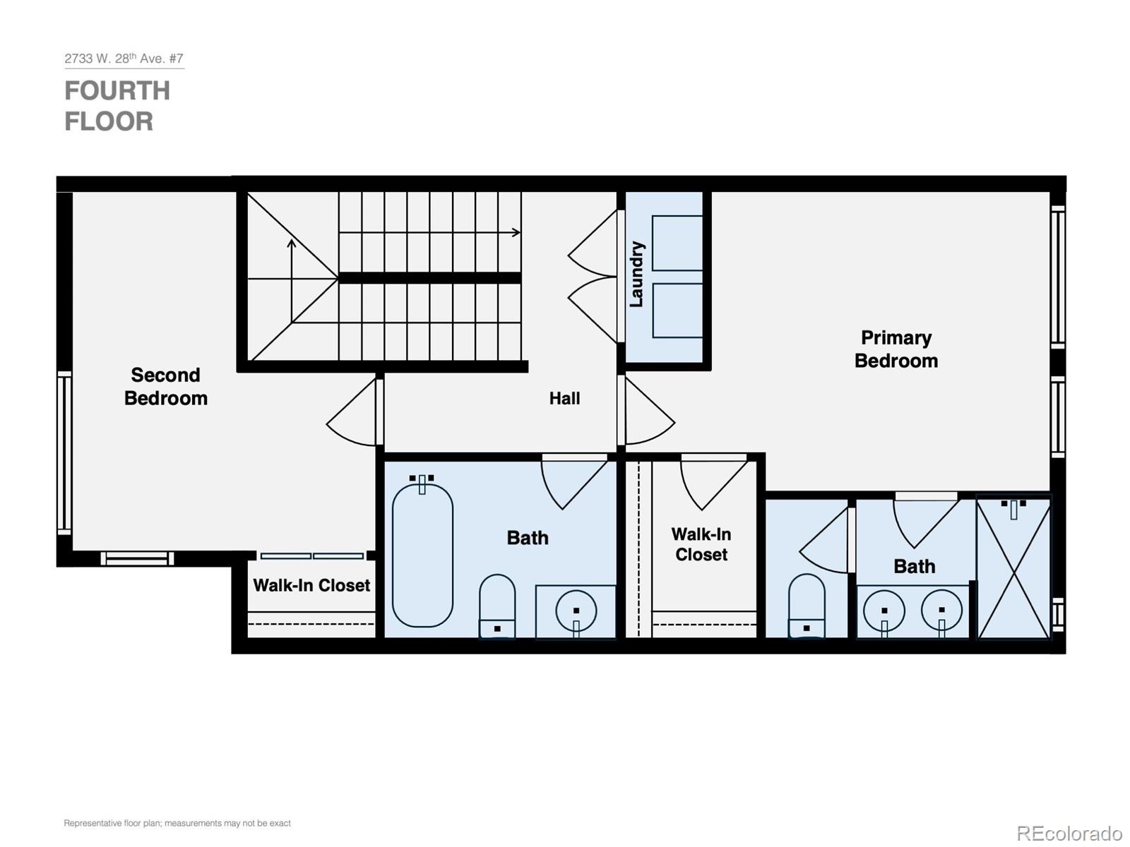 MLS Image #35 for 2733 w 28th avenue 7,denver, Colorado