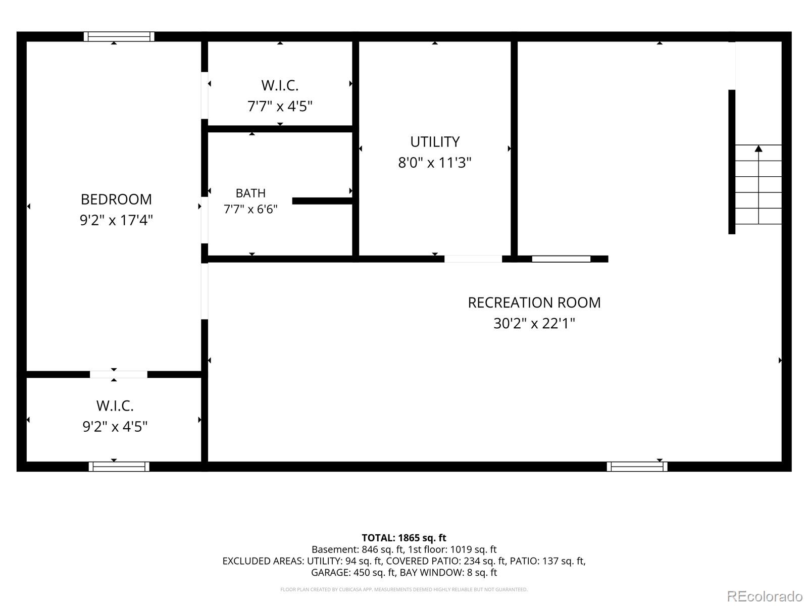 MLS Image #45 for 16298 e bates drive,aurora, Colorado