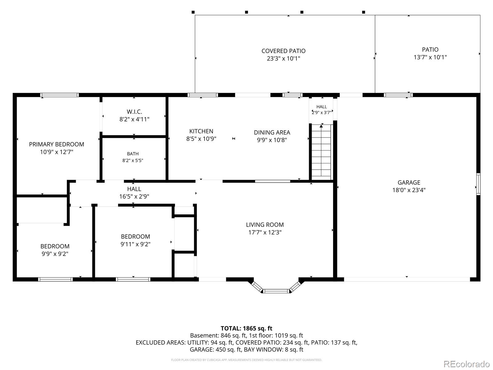 MLS Image #47 for 16298 e bates drive,aurora, Colorado
