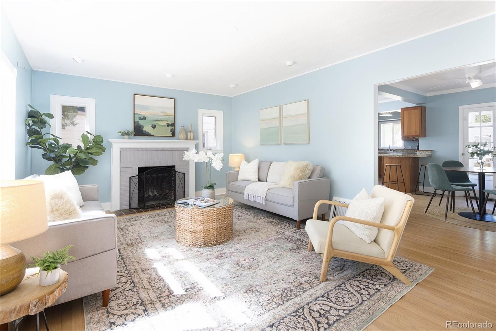 MLS Image #1 for 635  holly street,denver, Colorado