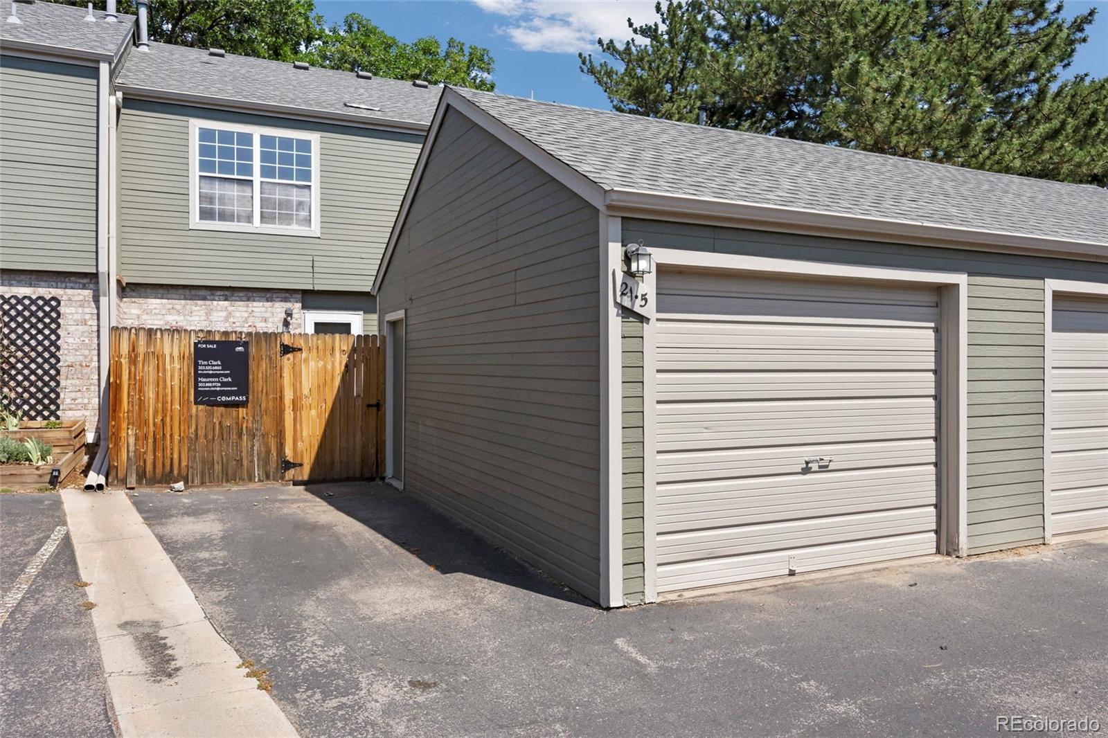 MLS Image #1 for 3409 s ammons street,denver, Colorado