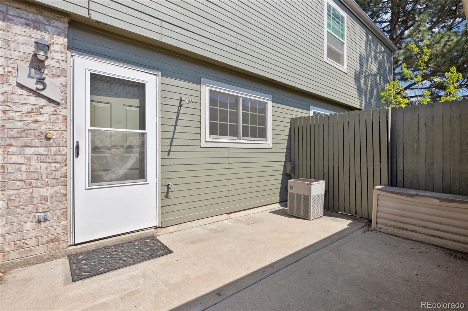 MLS Image #2 for 3409 s ammons street,denver, Colorado