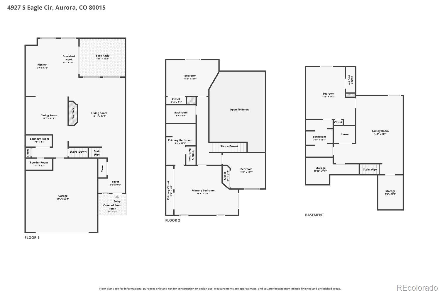 MLS Image #41 for 4927 s eagle circle,aurora, Colorado