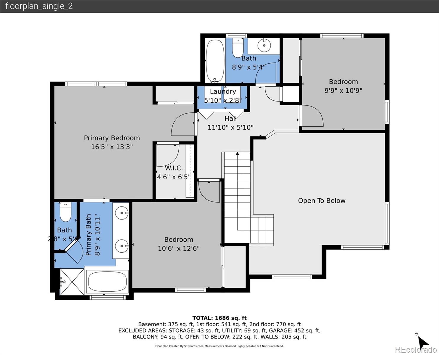 MLS Image #23 for 8814 s field court,littleton, Colorado