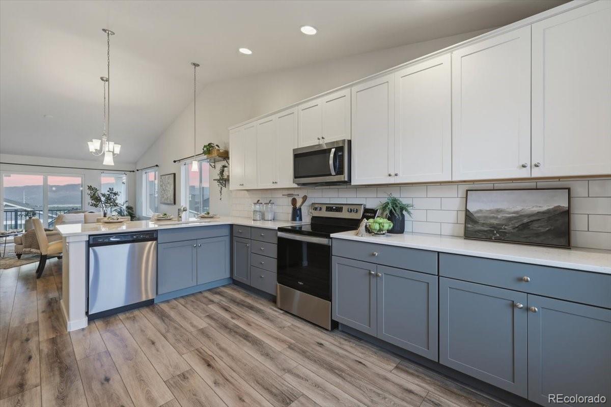 MLS Image #2 for 11040  falling snow lane,colorado springs, Colorado