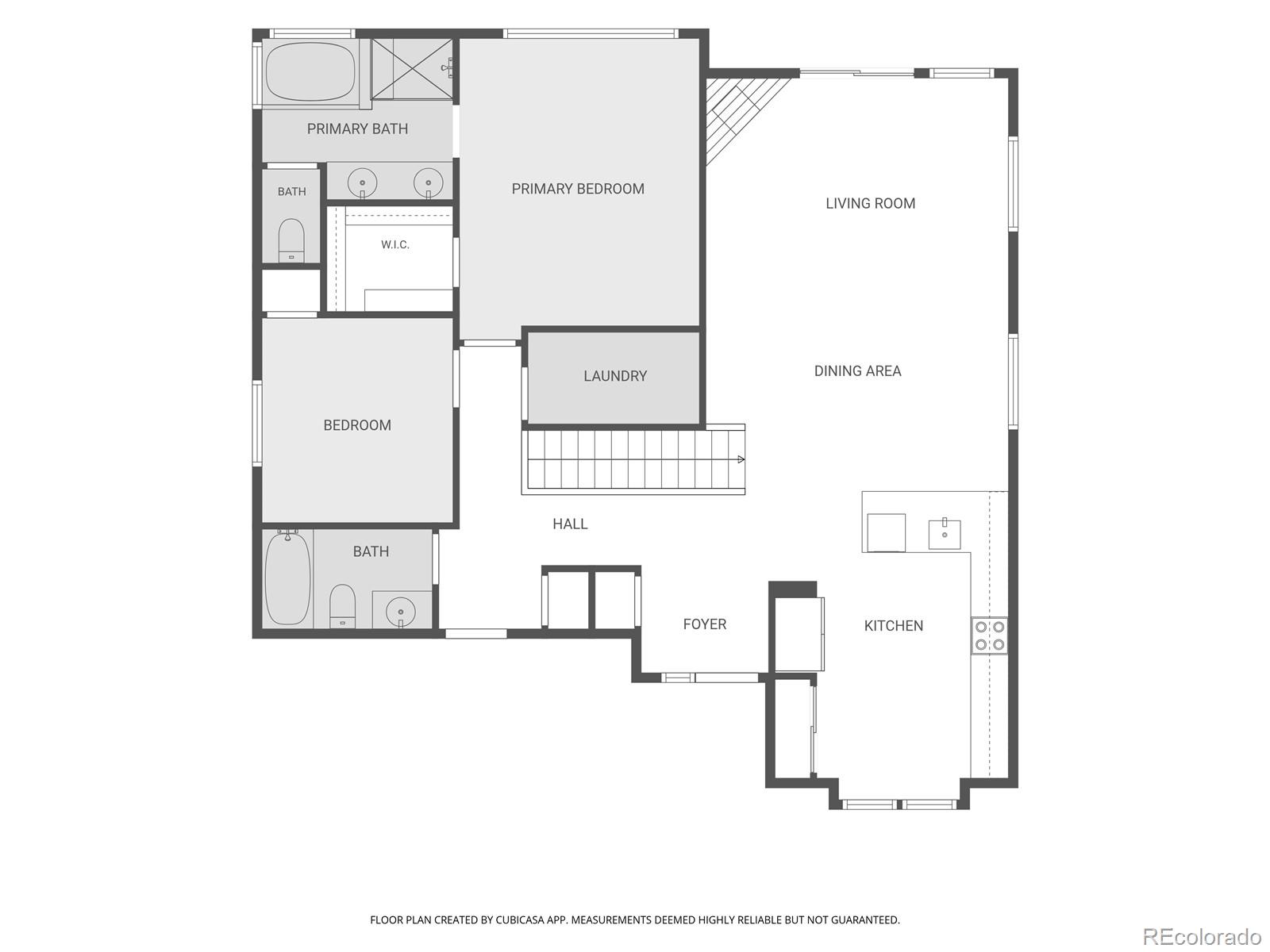 MLS Image #27 for 11040  falling snow lane,colorado springs, Colorado