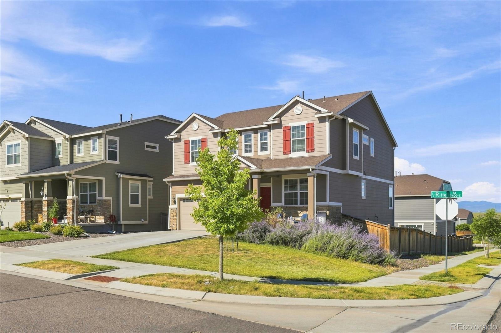 MLS Image #0 for 9349  rifle street,commerce city, Colorado