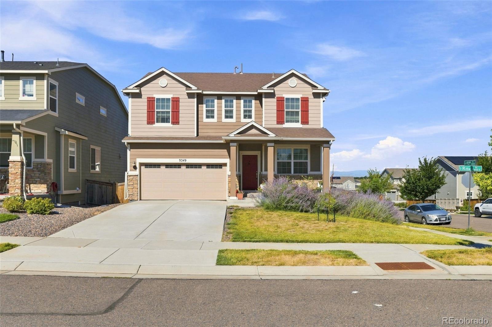 MLS Image #2 for 9349  rifle street,commerce city, Colorado