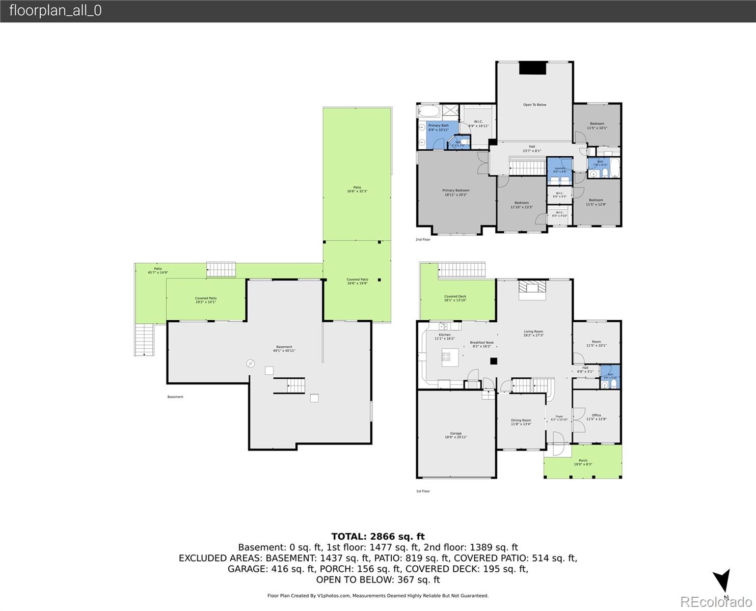 MLS Image #49 for 19332 e berry place,aurora, Colorado