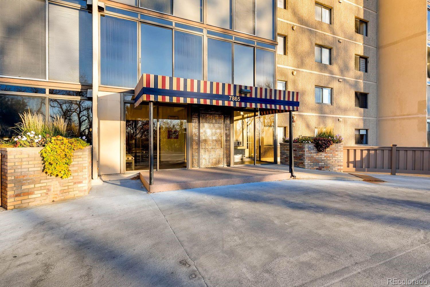 MLS Image #17 for 7877 e mississippi avenue 102,denver, Colorado